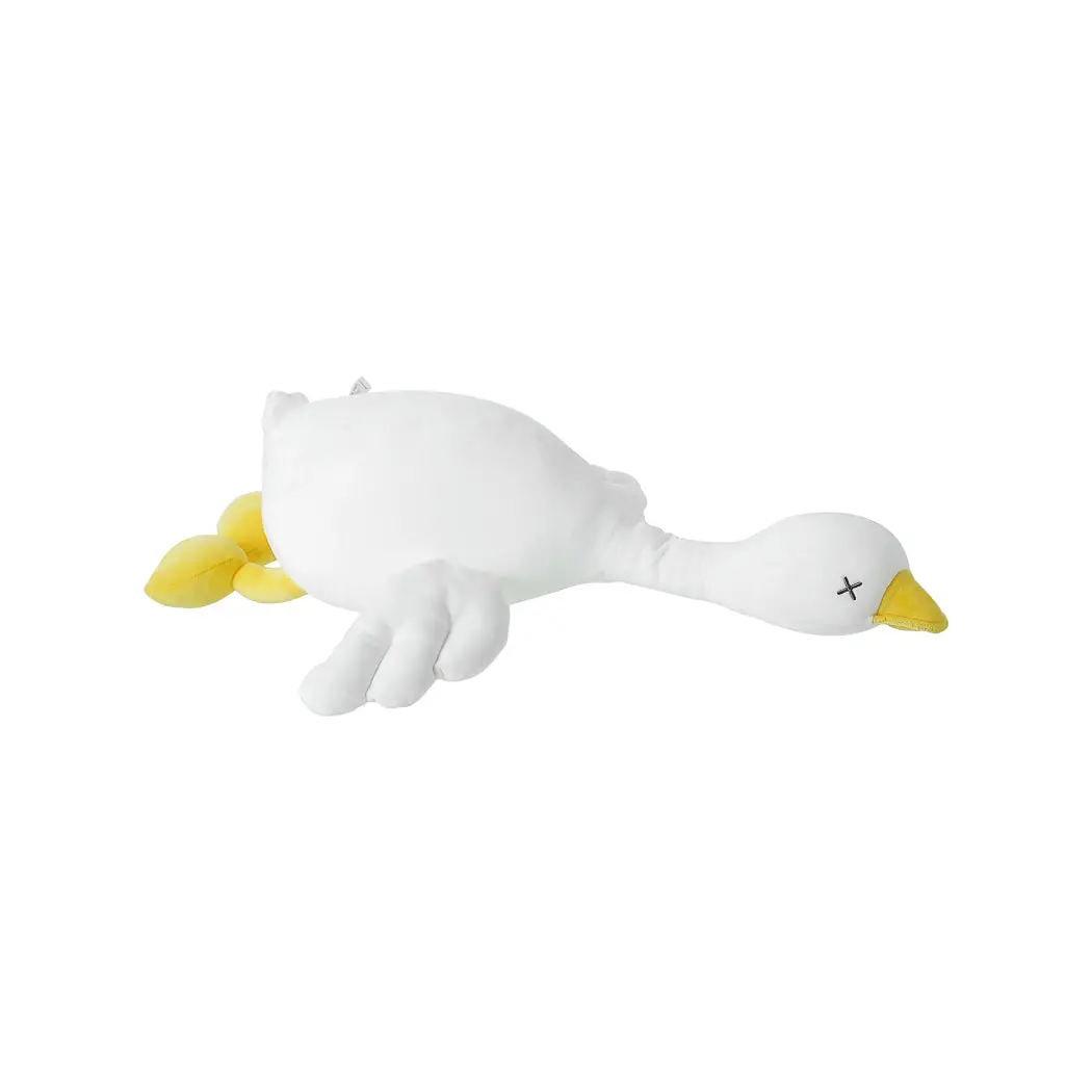 White Goose Series Plush Toy (2 Assorted Models) 1