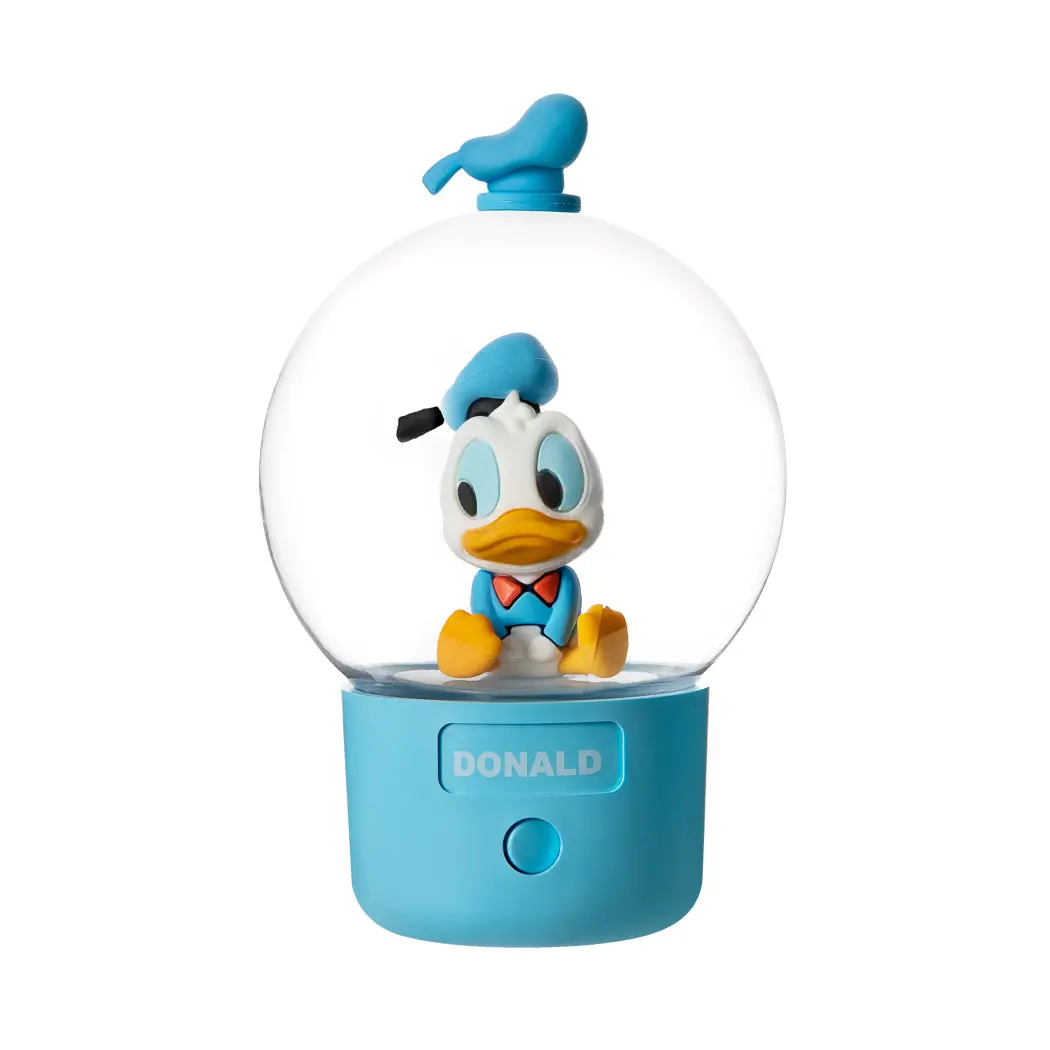 Donald Duck Collection Led Night Light(Donald) Model: Ald-Db33 1