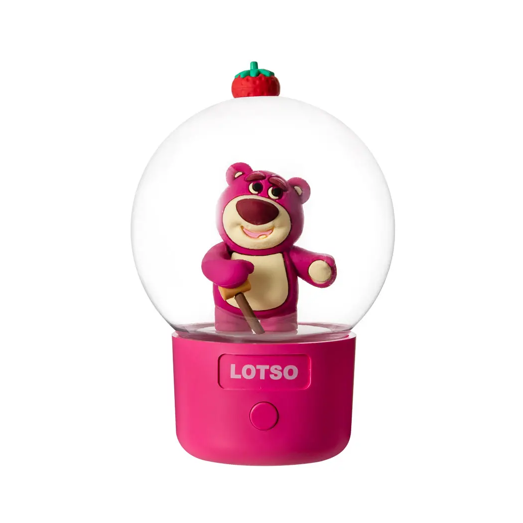 Toy Story Collection Led Night Light (Lotso) Model: Ald-Db33 1