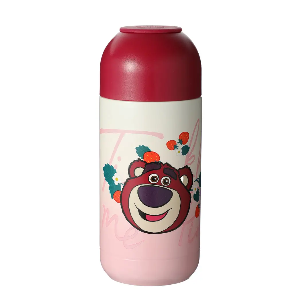 Lotso Collection Capsule Shape Insulated Bottle (360Ml) 1