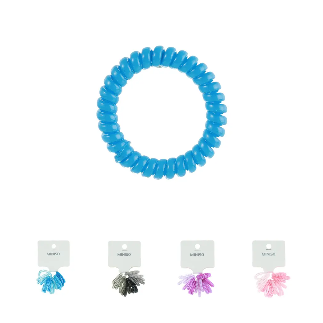 2.5Cm Cute Mini Hair Tie (14 Pcs) 1