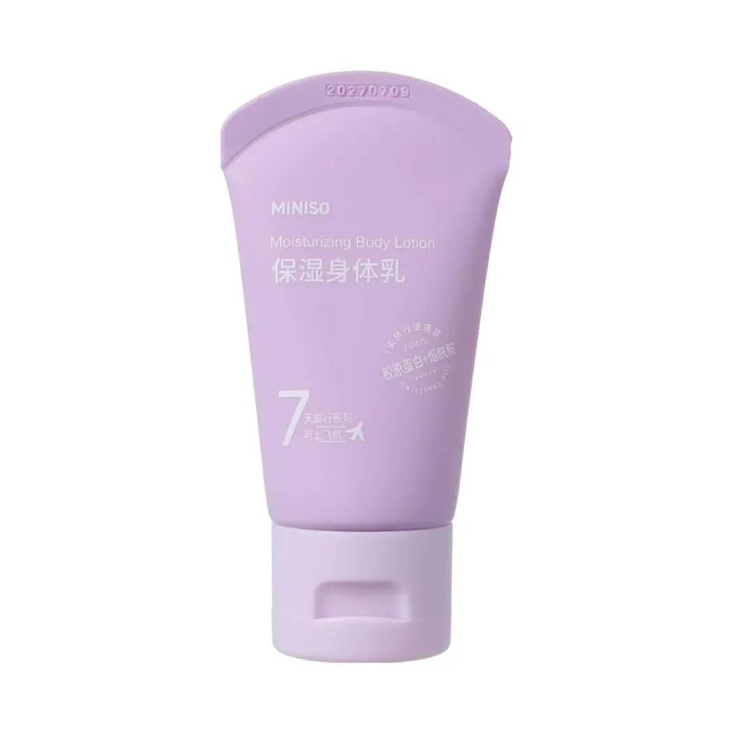 Moisturizing Body Lotion 1