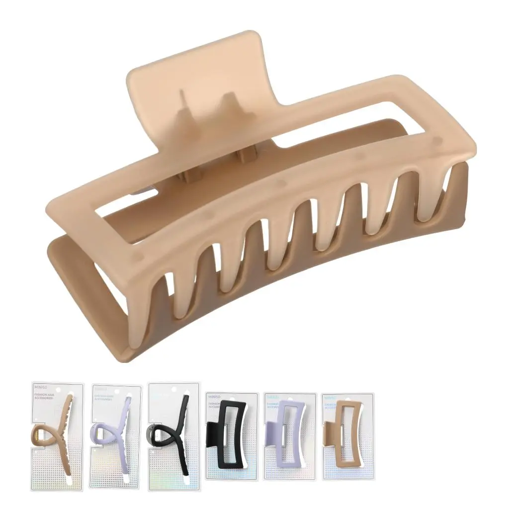 Basic Series Hair Claw Clip 1
