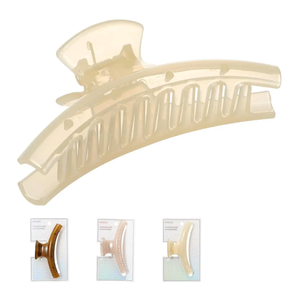 Basic Series Hair Claw Clip 1