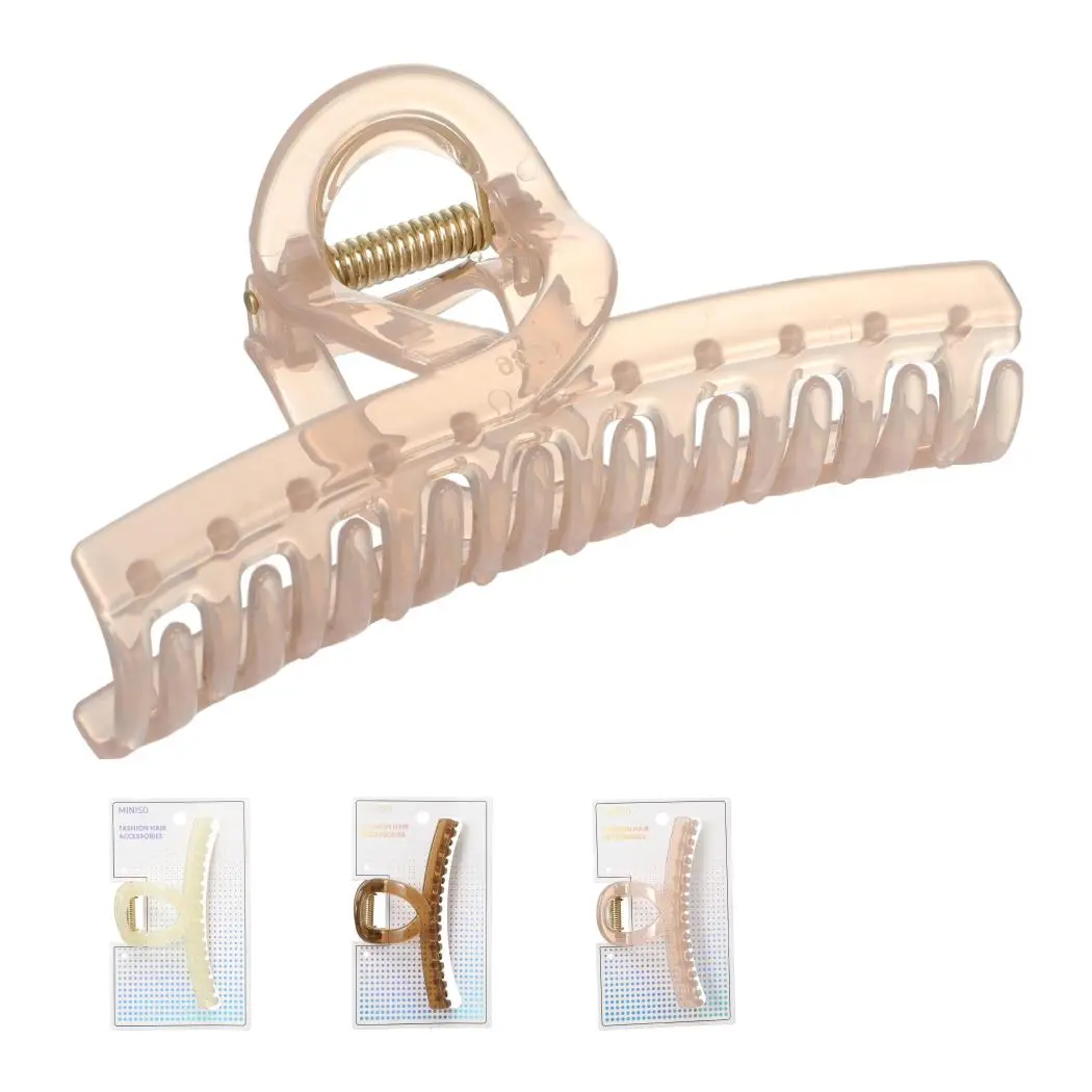 Basic Series Hair Claw Clip 1