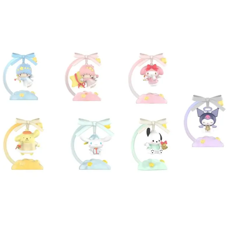 Hello Kitty And Friends Star Angel Collection Surprise Box Figure 1