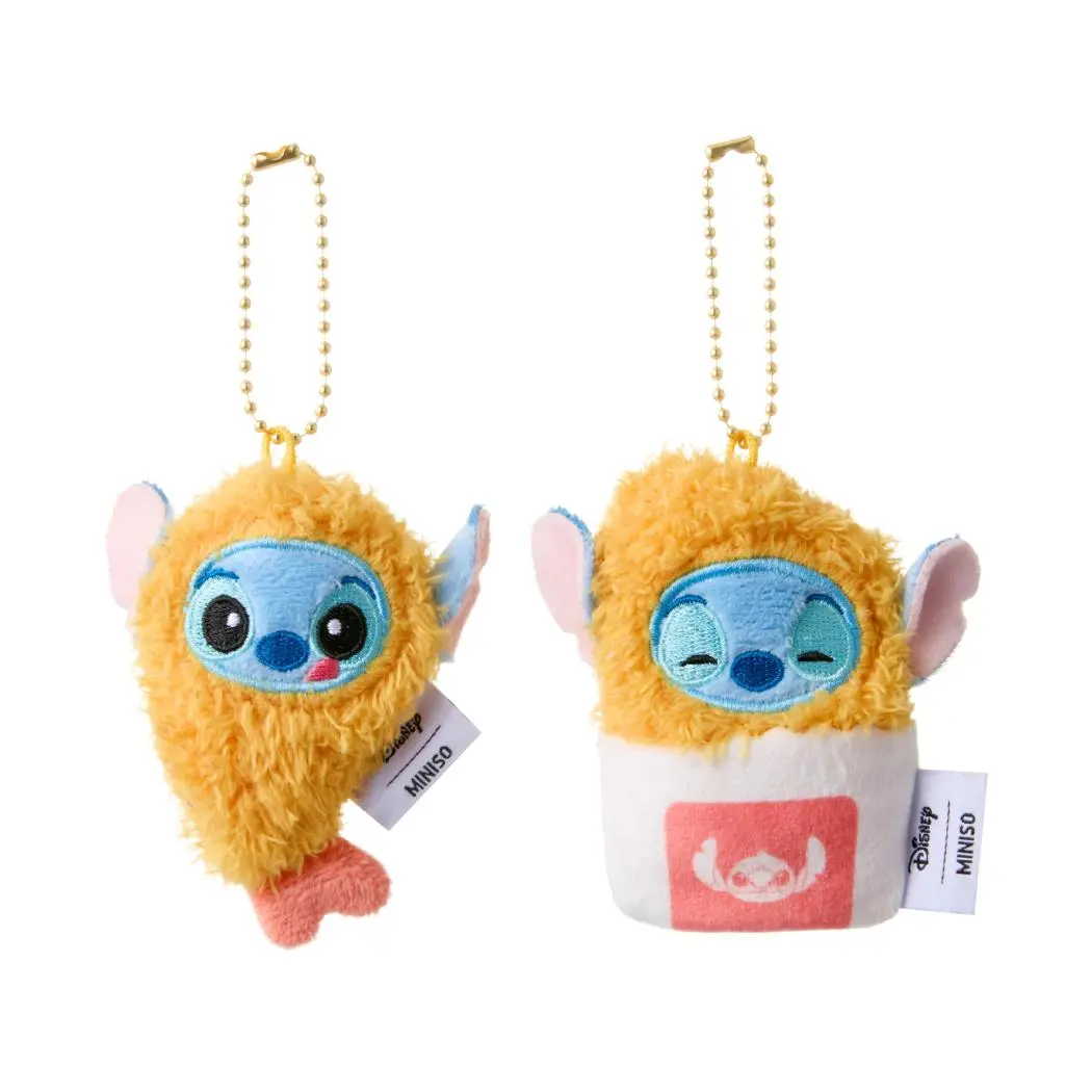 Disney Stitch Collection 2In. Fried Food Pendant (1 Pair) (2 Assorted Models) 1