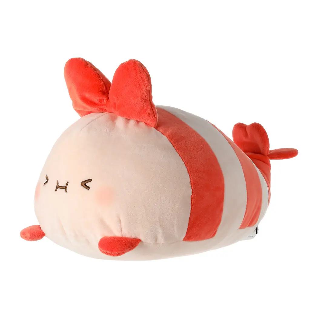 Vitality Cafeteria 30Cm Lying Plush Toy(Butterfly Shrimp) 1