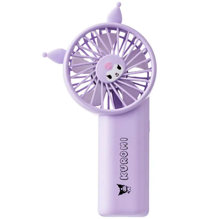 Kuromi 1800Mah Mini Fan 1