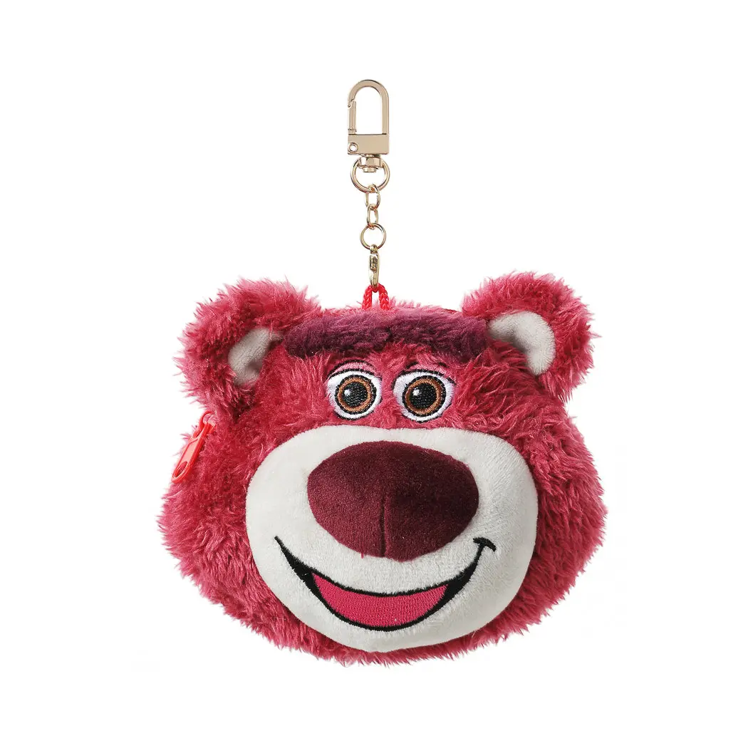 Lotso Collection Plush Coin Purse 1