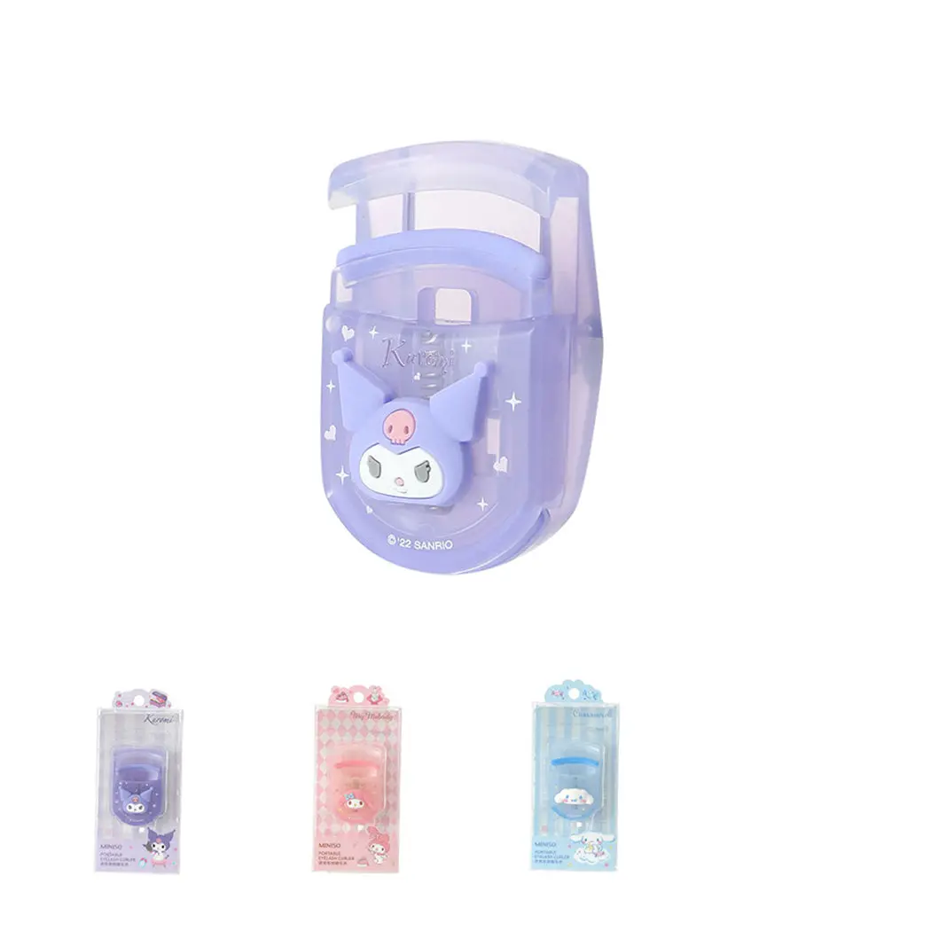 Sanrio Characters Portable Eyelash Curler 1