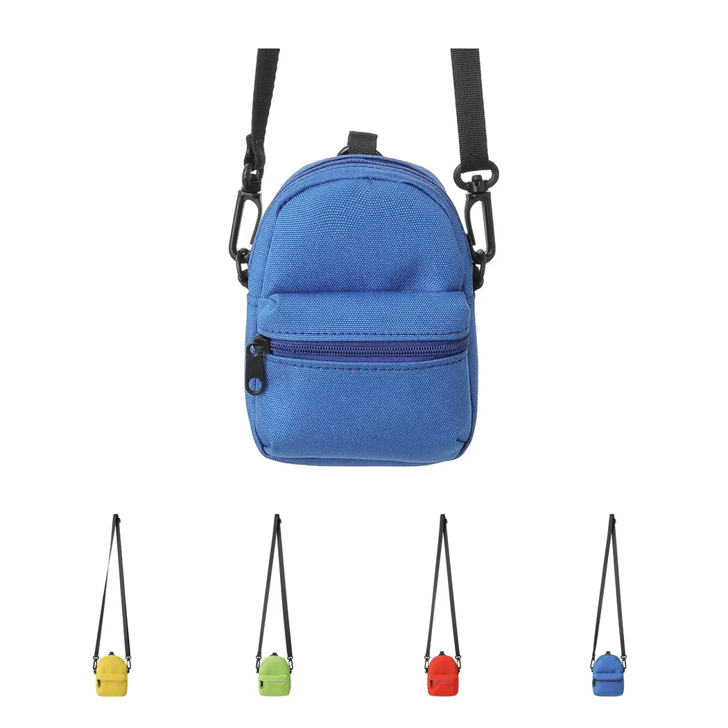 Mini Series Backpack Design Coin Purse 1