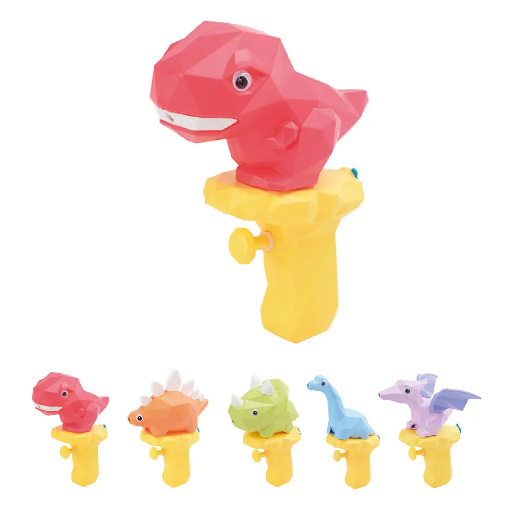 5.5In. Small Dinosaur Water Gun (5 Assorted Models) 1