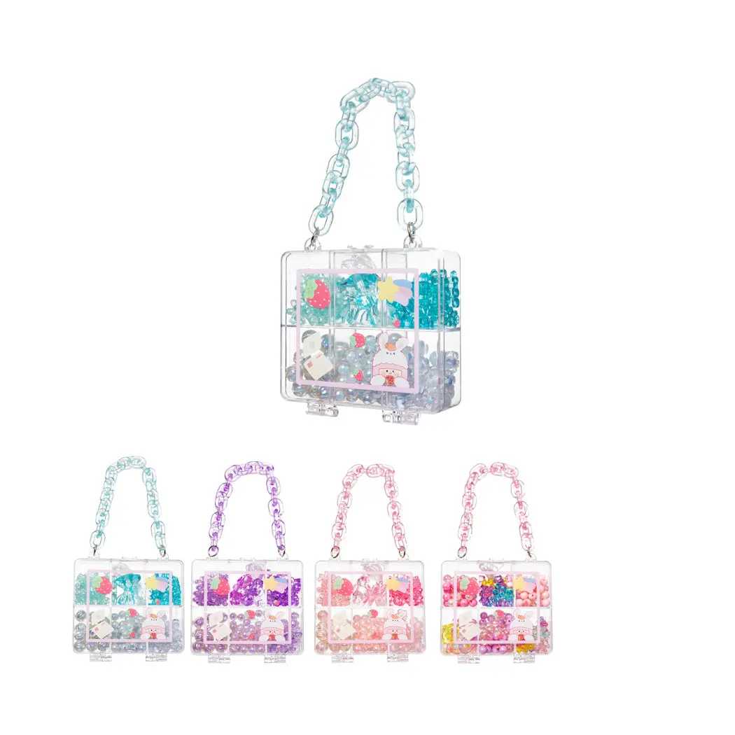 Kids' 6-Compartment Diy Box Set 1