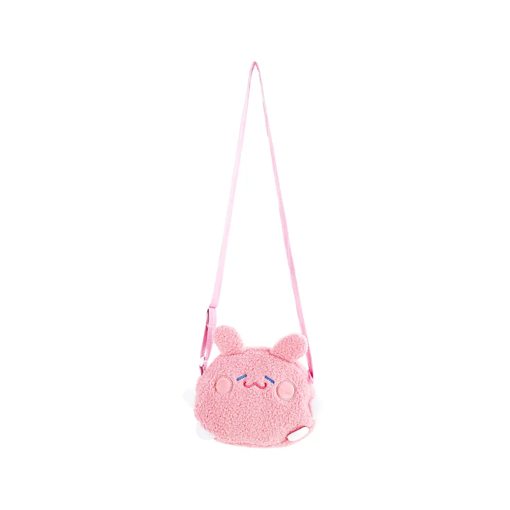 Cute Animal Crossbody Bag(Pink) 1