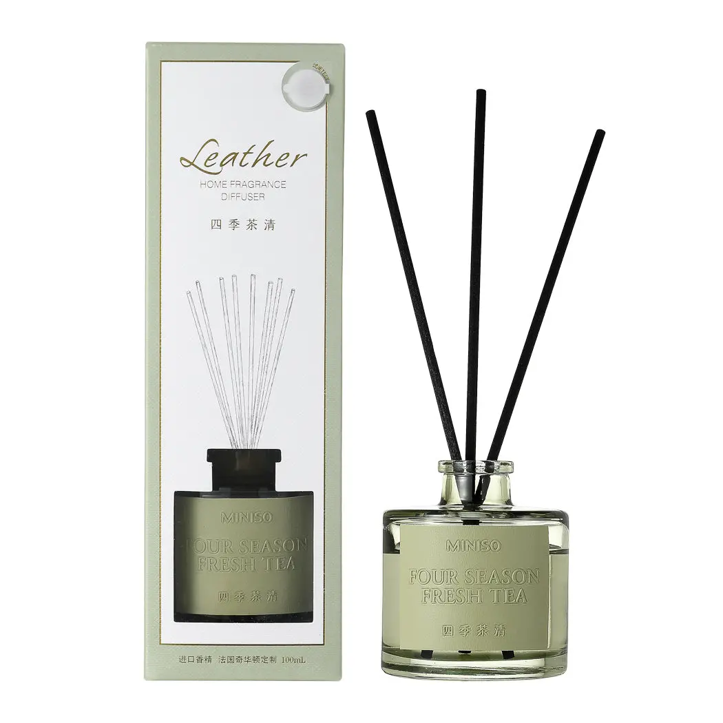 Quartet Series Reed Diffuser (Four Season Fresh Tea, 100Ml) 1