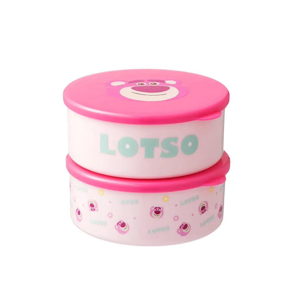 Disney Pixar Lotso Collection Bento Box Set 1