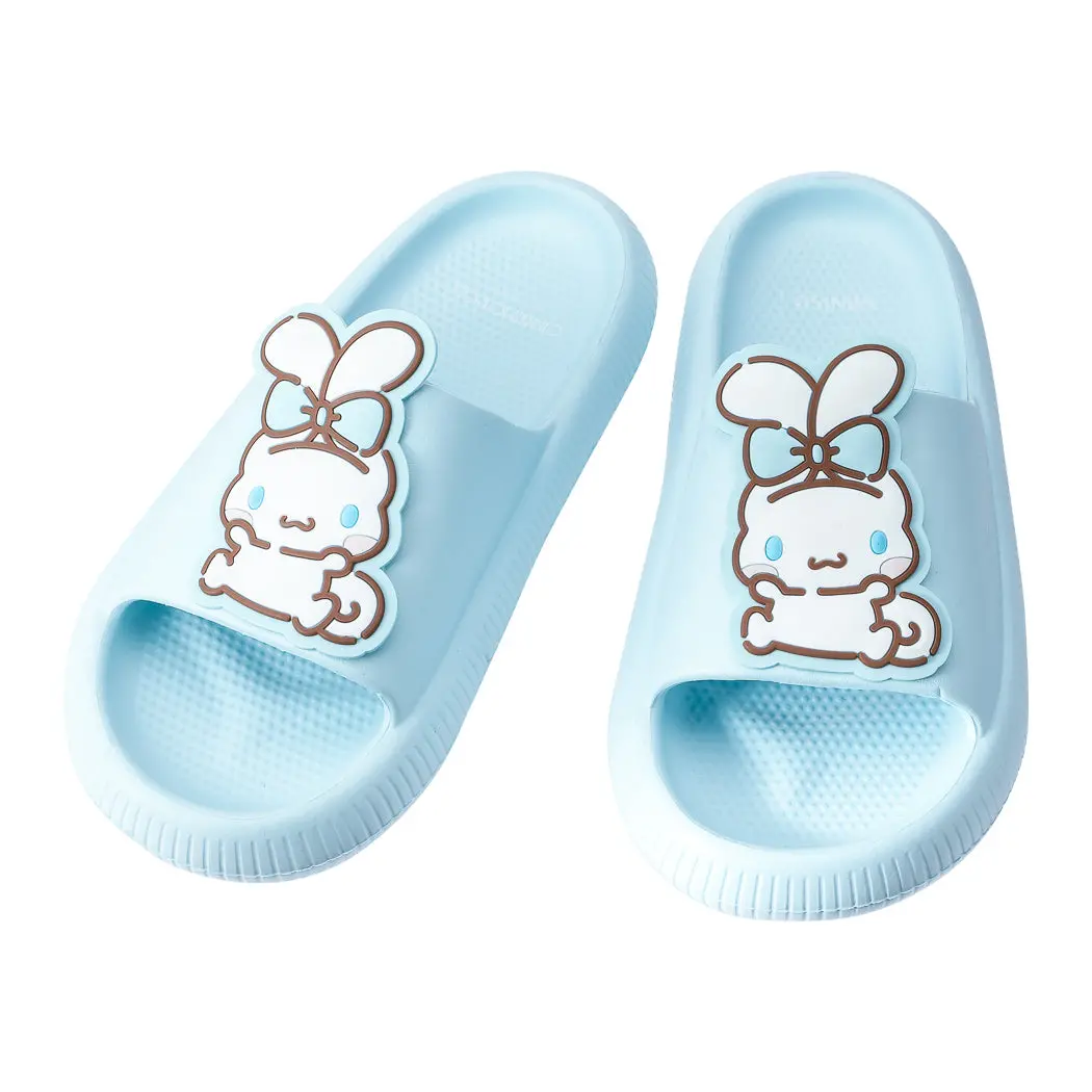 (37-38) Cinnamoroll Women's Shower Shoes 1