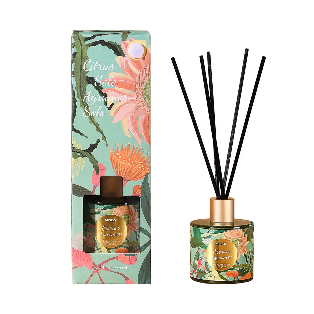 Botanical Garden Series Reed Diffuser (Citrus Solo) 1