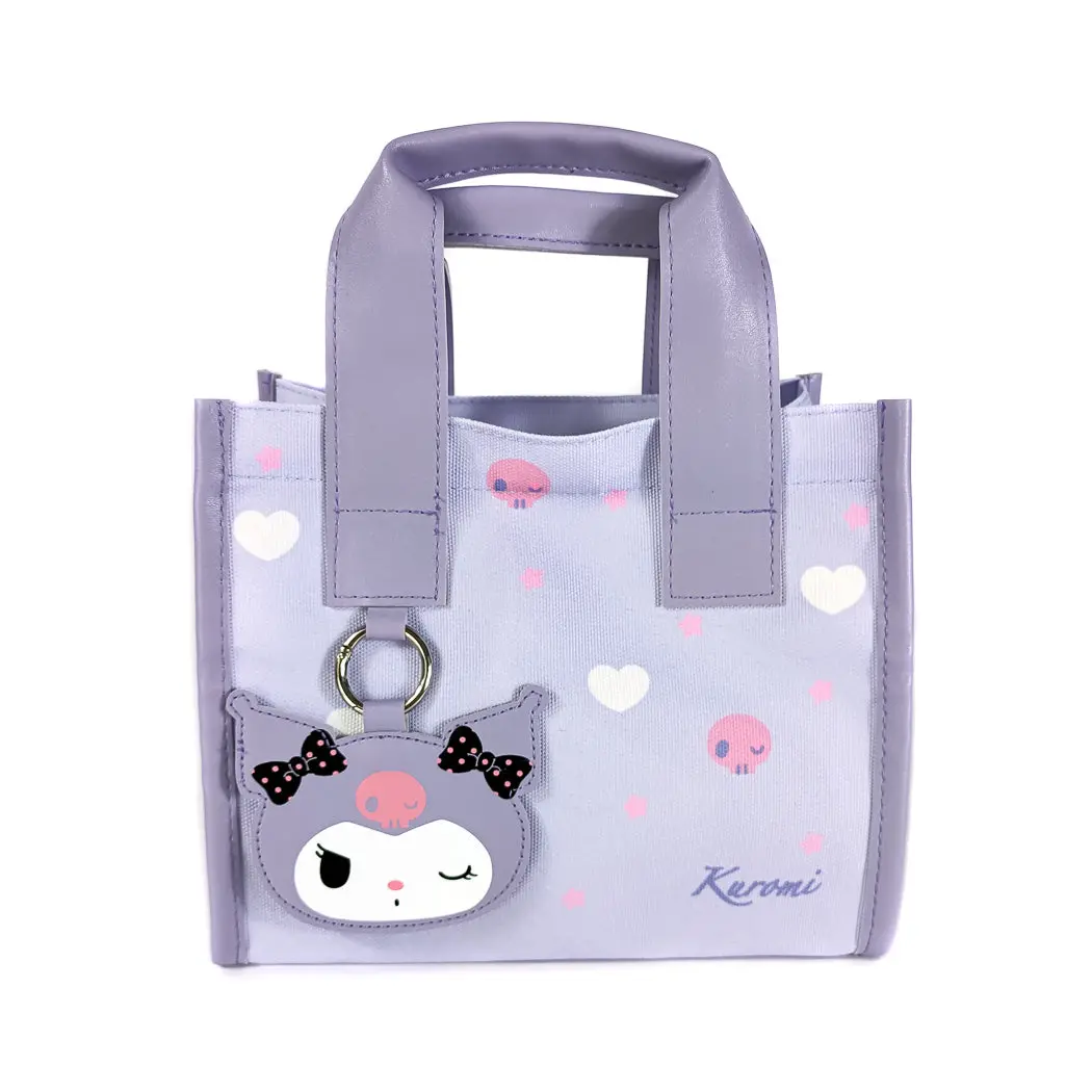 Kuromi Square Lunch Bag 1