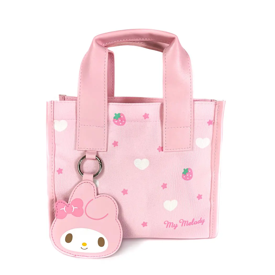 My Melody Square Lunch Bag 1