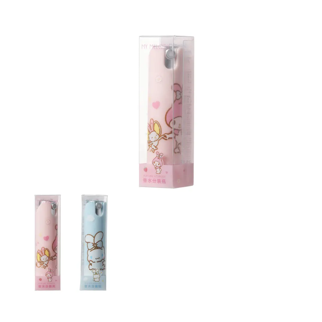 Sanrio Characters Bottom Refillable Perfume Atomizer 1
