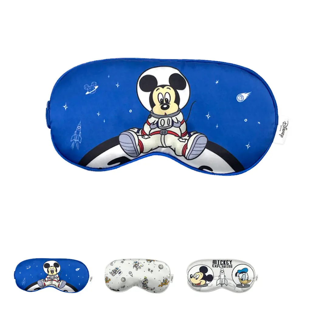 Mickey Mouse Collection Star Tours Theme Sleep Mask 1
