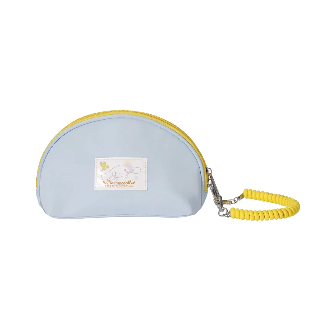 Cinnamoroll Shell Shape Cosmetic Bag 1