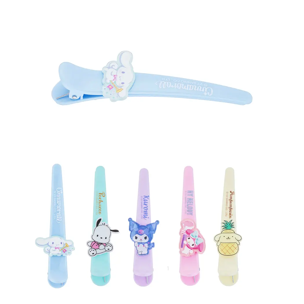 Sanrio Characters Hair Clip 1