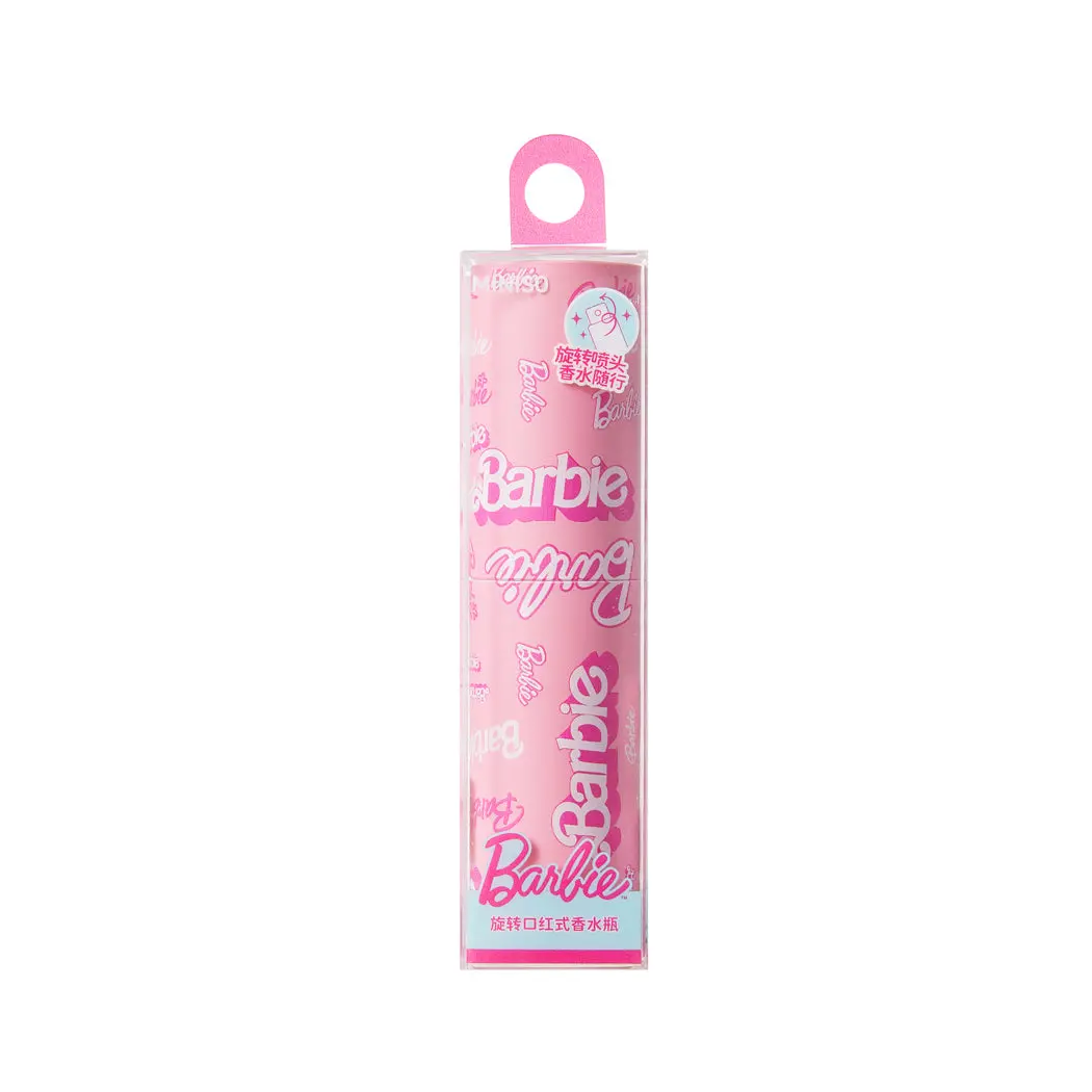 Barbie  Shining Collection Lipstick-Like Perfume Atomizer 1