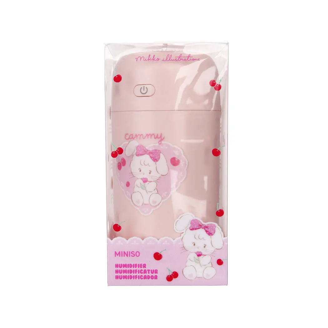 Mikko Collection Humidifier (Pink) Model:Lt-9065 1