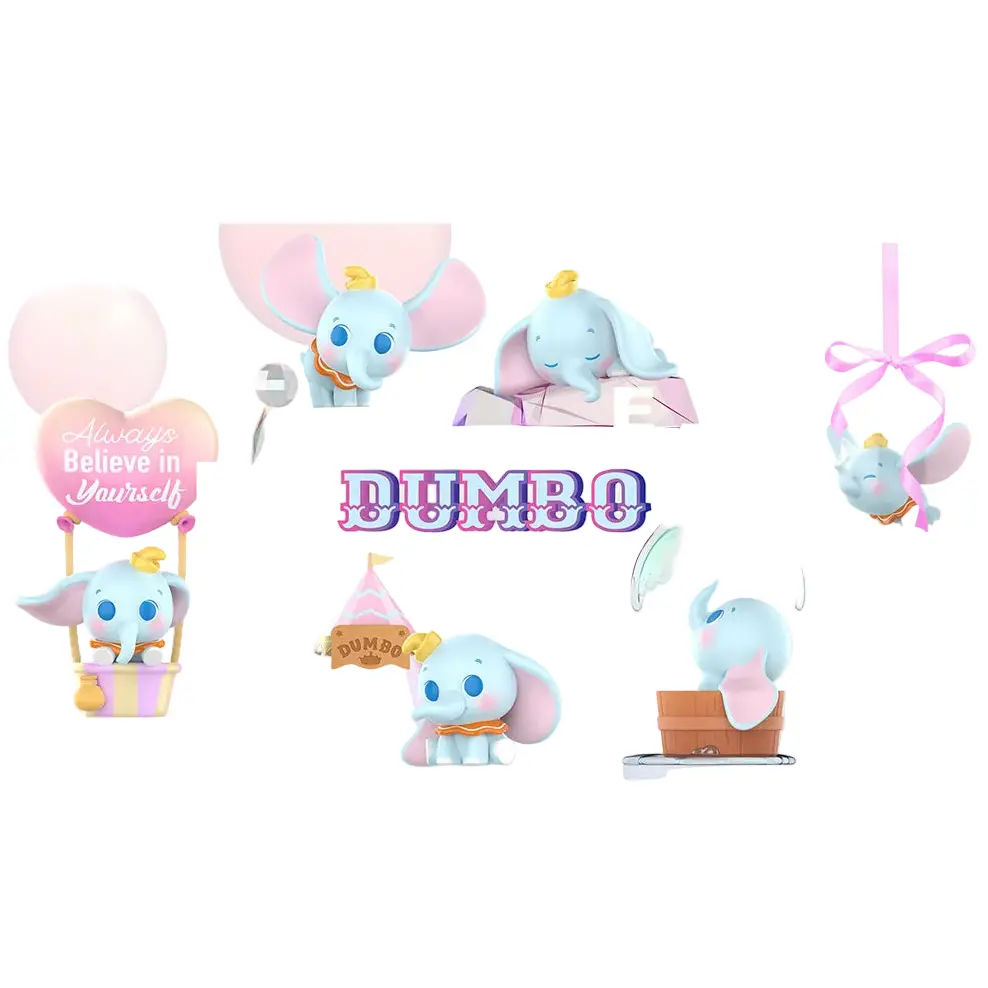 Disney Dumbo Daydream Collection Surprise Box Figure 2