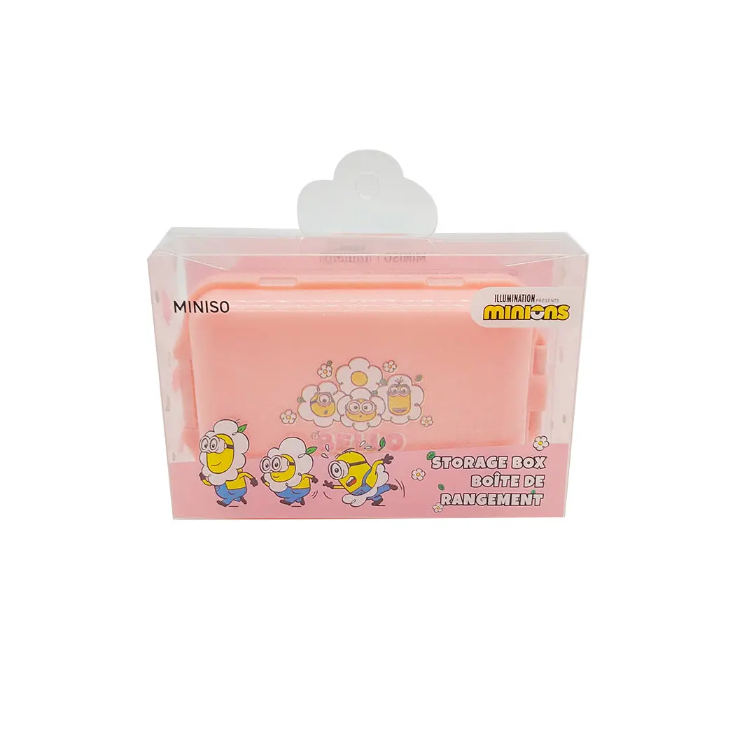 Daisy Minions Collection Foldable 6 Compartments Storage Box 1