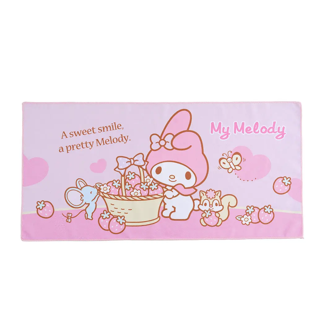 Sanrio Characters Towel(My Melody) 1
