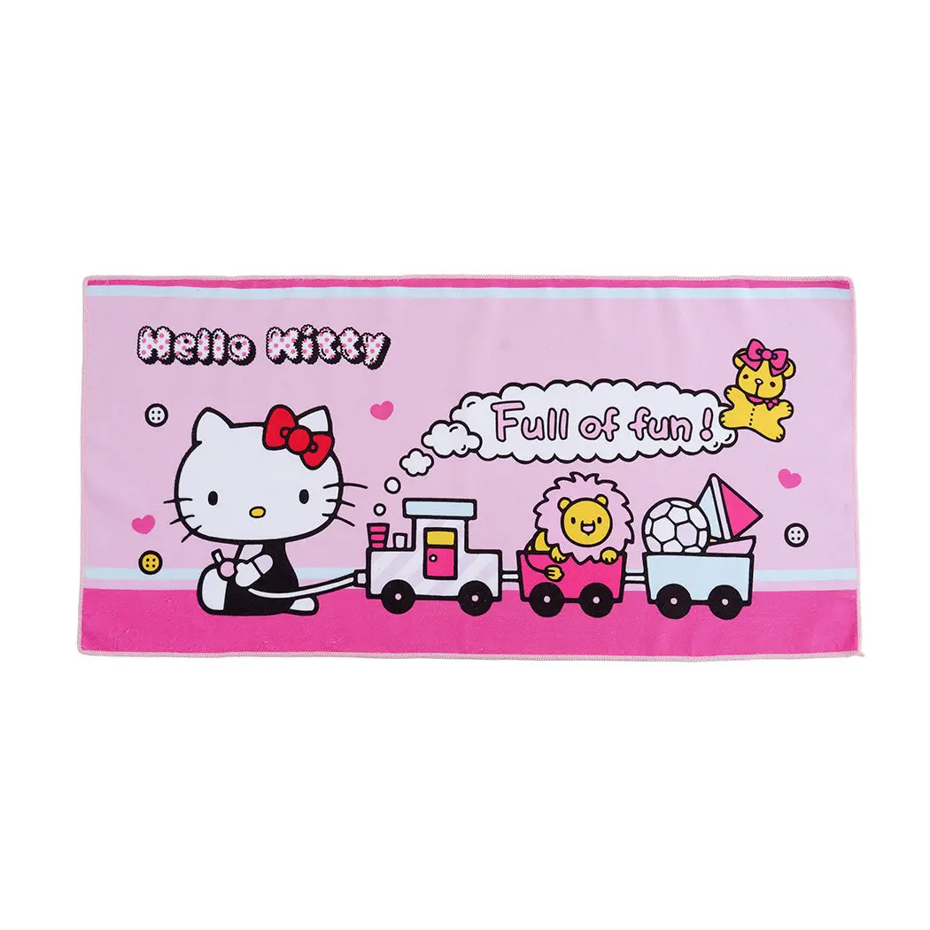 Sanrio Characters Towel(Hello Kitty) 1
