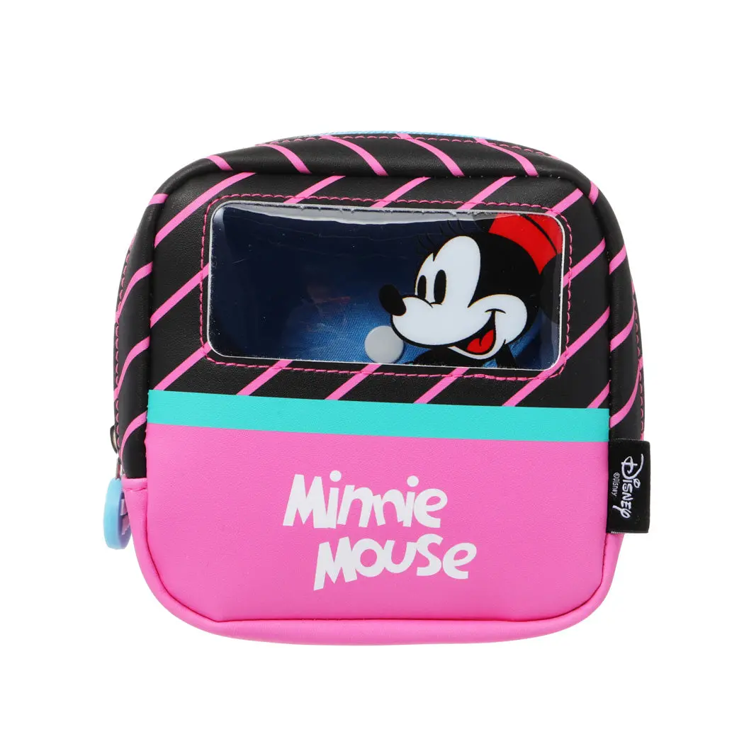 Disney Collection Cosmetic Bag(Rosy) 1