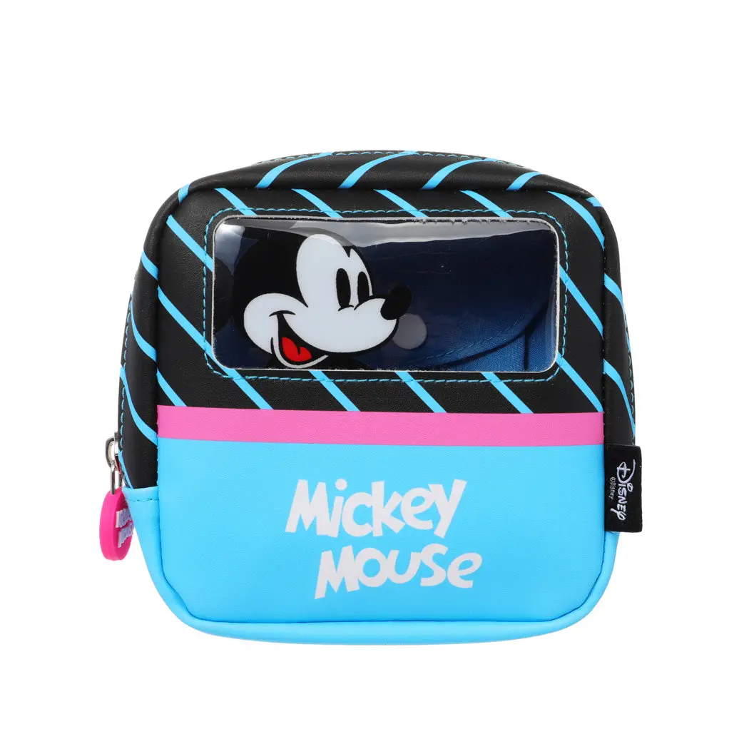 Disney Collection Cosmetic Bag(Blue) 1