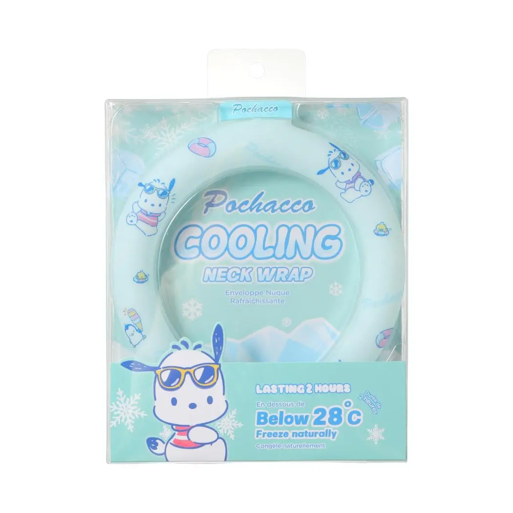 Pochacco Cooling Neck Wrap 1