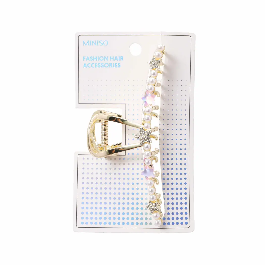 Star Hair Claw Clip 1