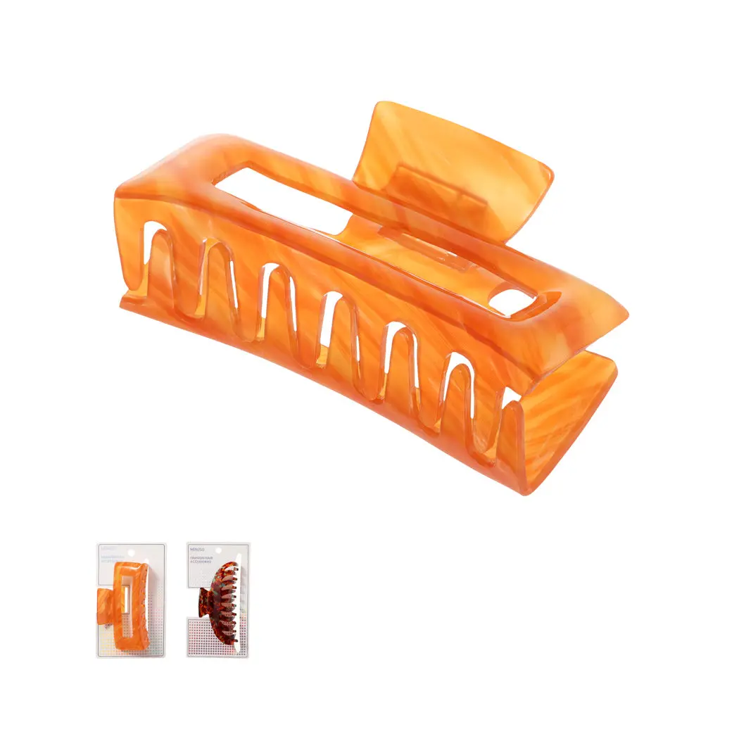 Simple Style Hair Claw Clip 1