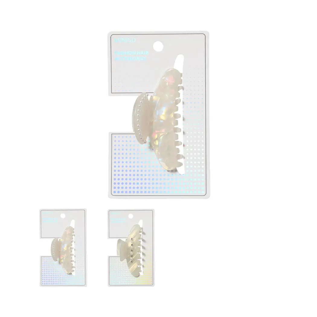 Beaded Hair Claw Clip 1