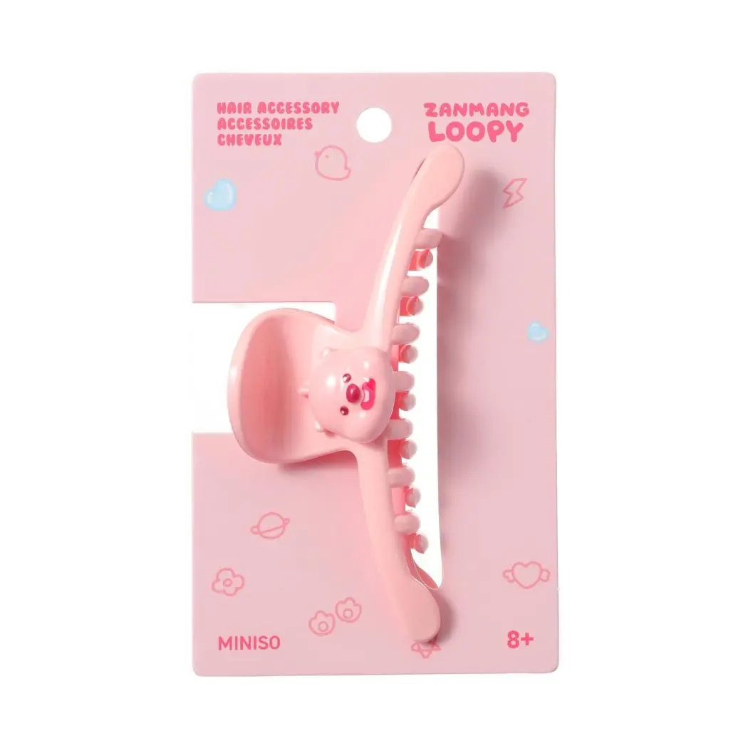 Zanmang Loopy Collection Hair Claw Clip 1