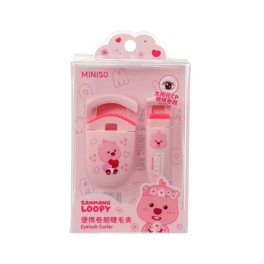 Zanmang Loopy Collection Lash Curler Set 1