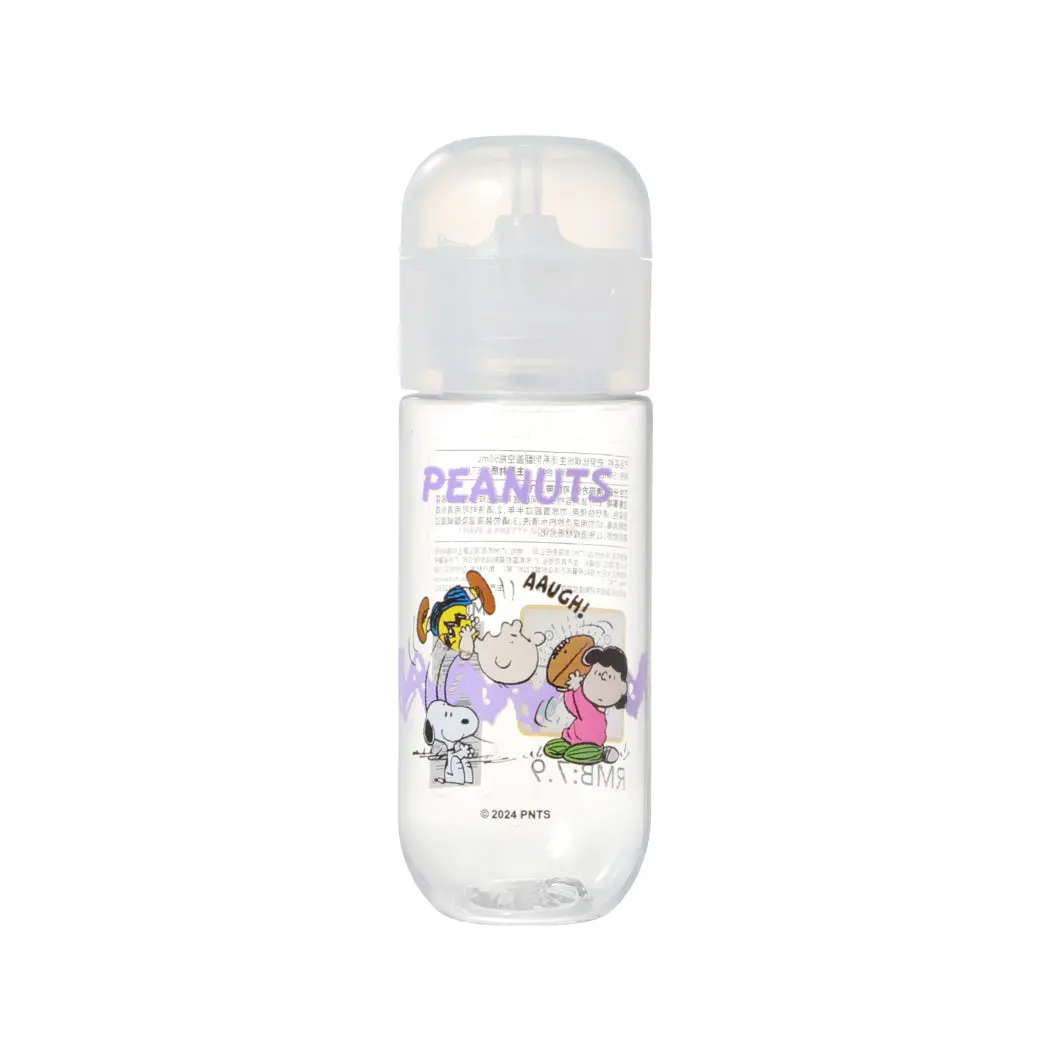 Snoopy Colorful Life Collection Flip-Top Bottle 50 Ml 1