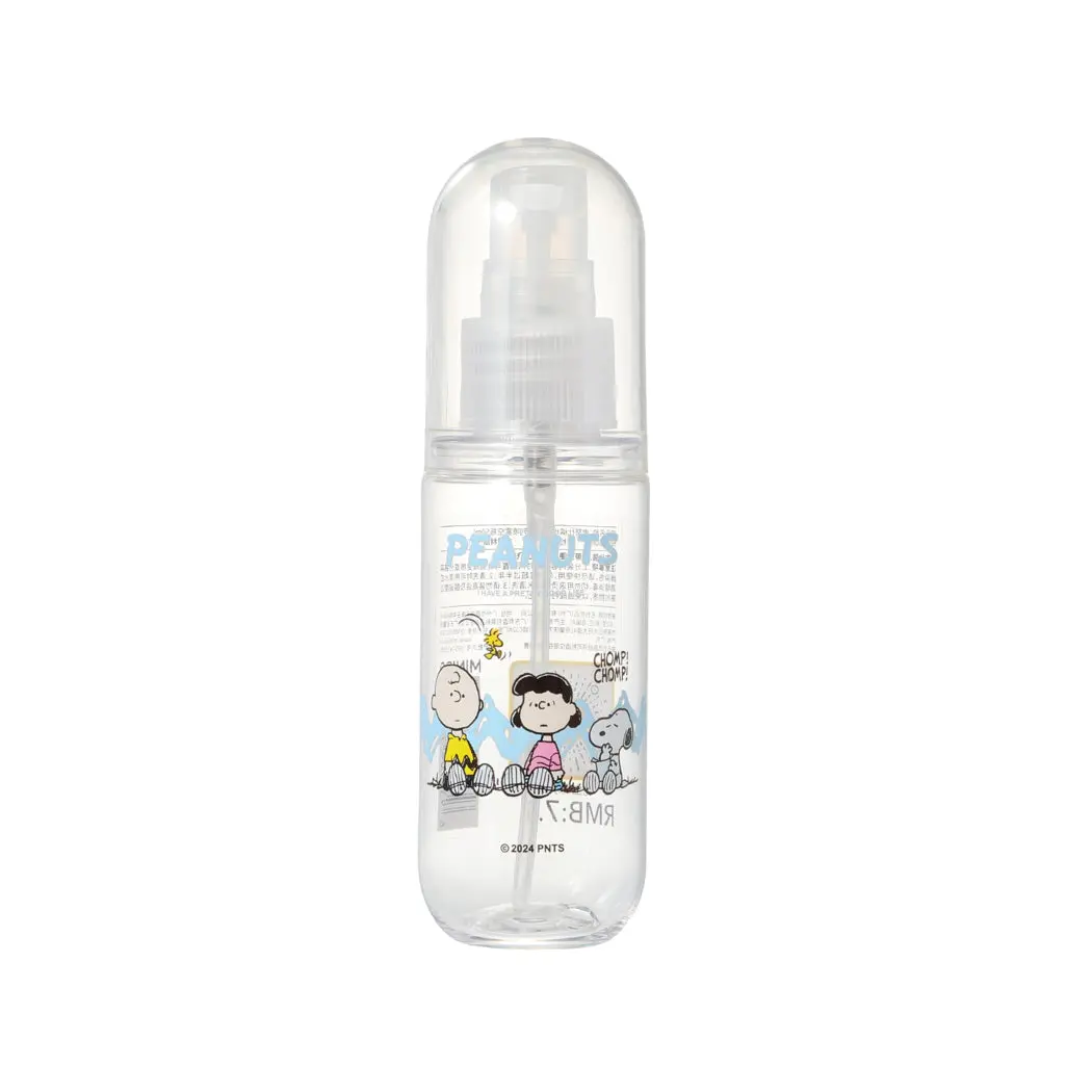 Snoopy Colorful Life Collection Spray Bottle 50Ml 1