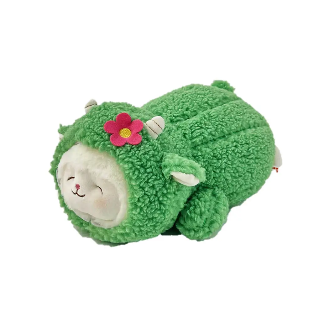 Cactus Lamb Baa Series 12In. Plush Toy 1