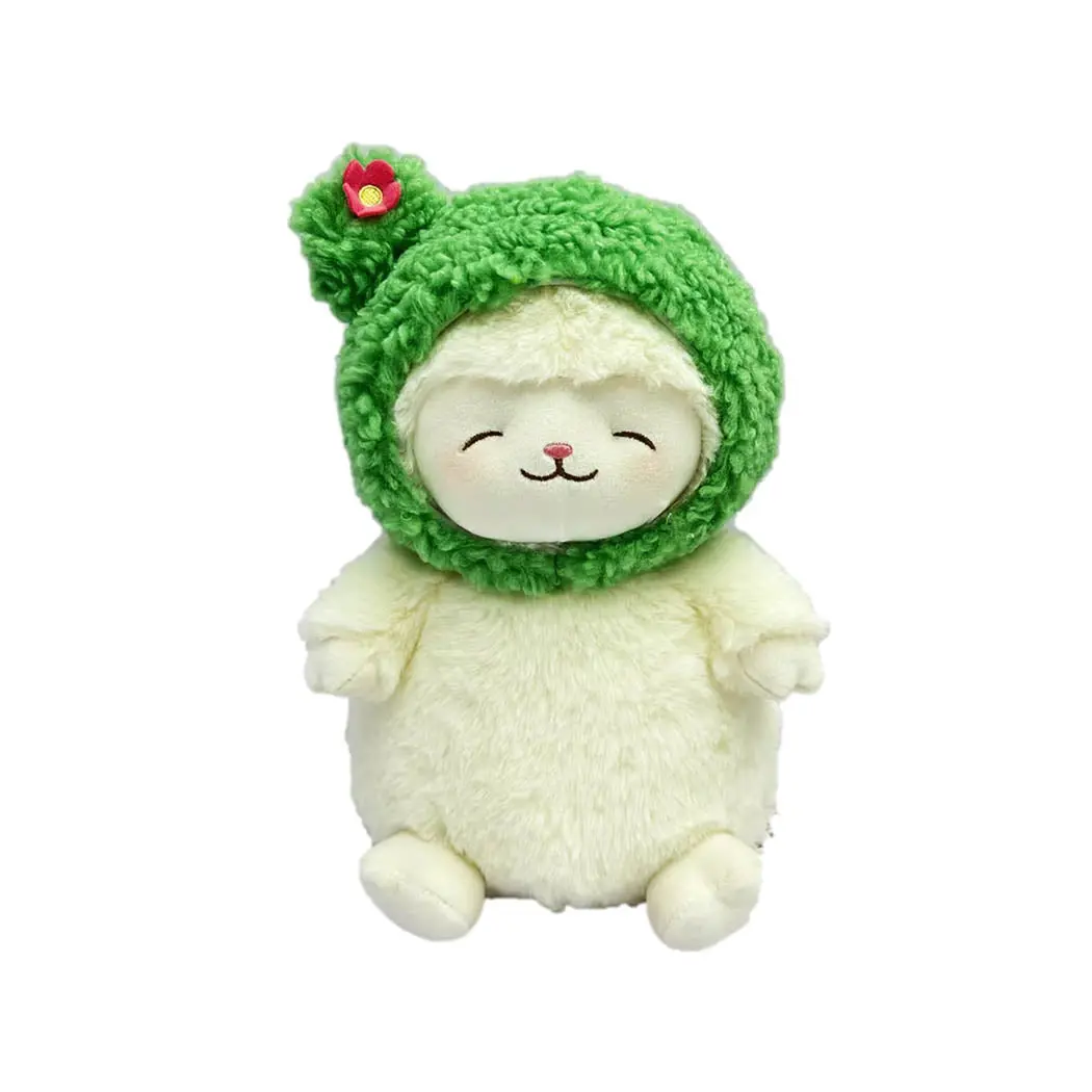 Cactus Lamb Baa Series 10In. Plush Toy(Cactus Hat) 1