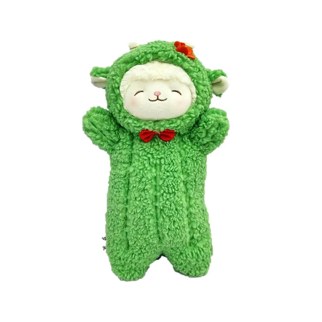 Cactus Lamb Baa Series 14In. Plush Toy 1
