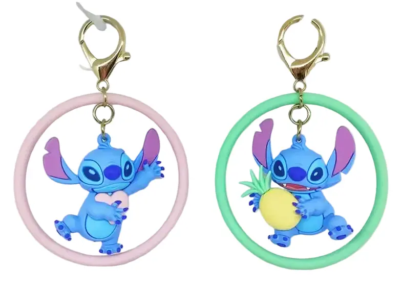 Disney Lilo & Stitch Collection Keychain 1