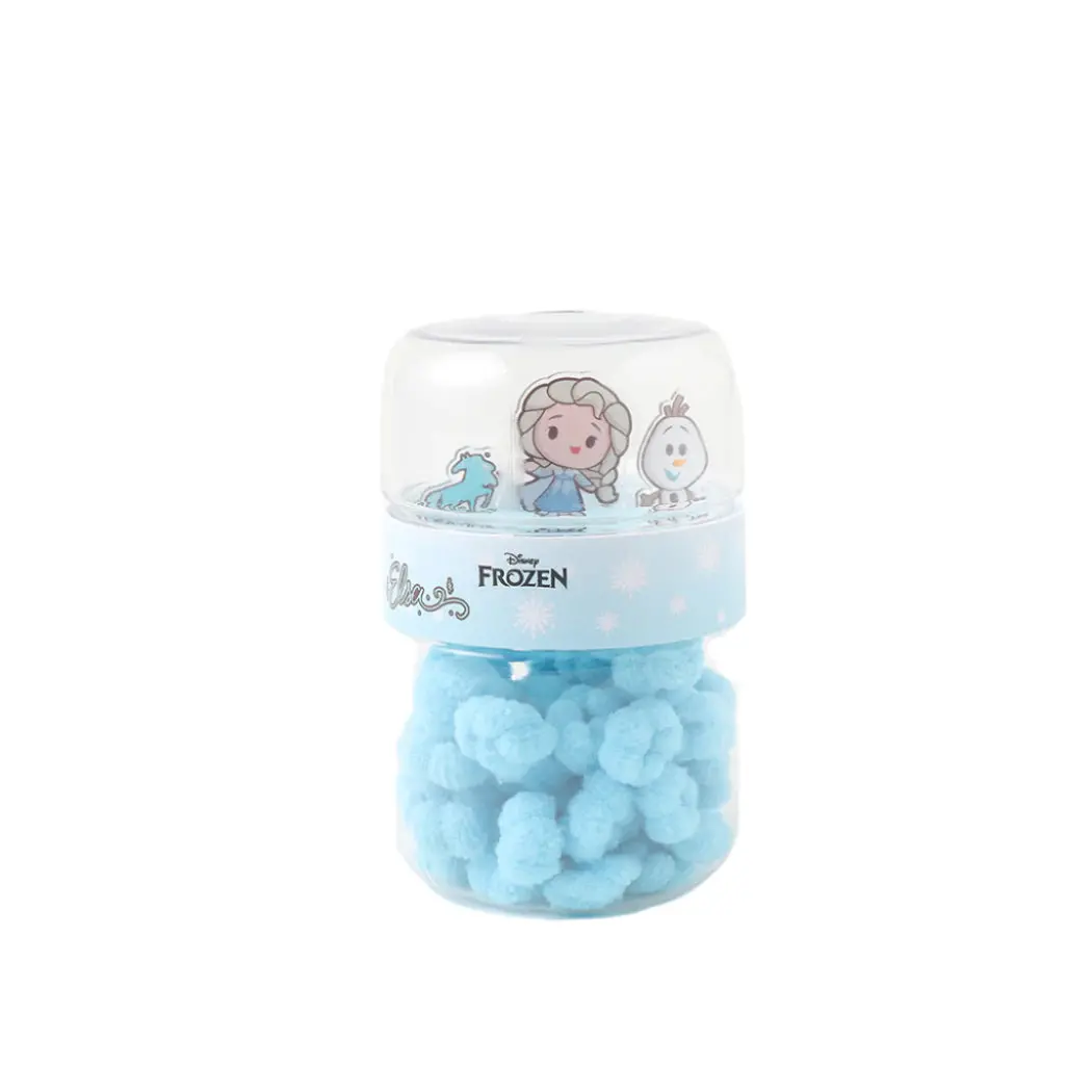 Disney Frozen Collection Little Hair Ties (50 Pcs) 1